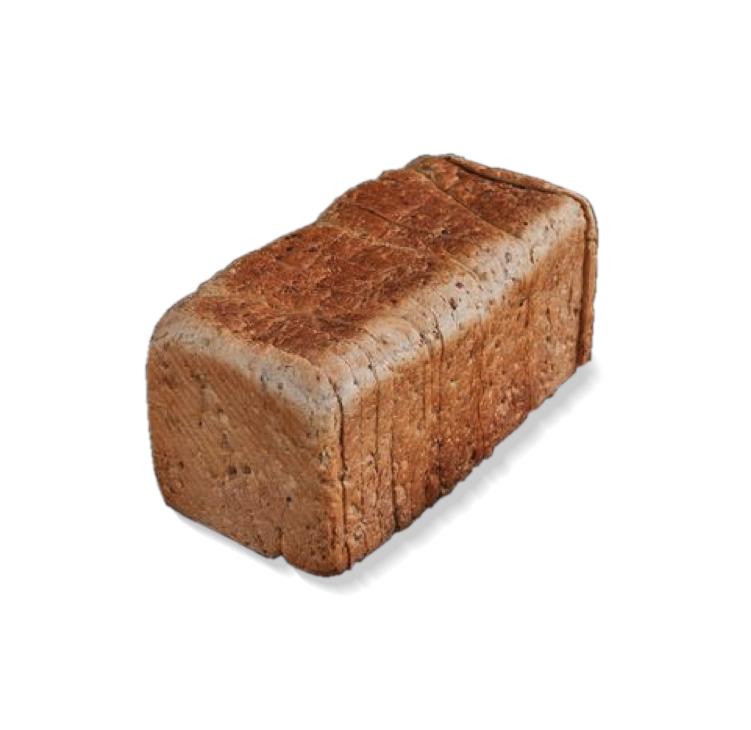 Malted Brown Sliced Bread