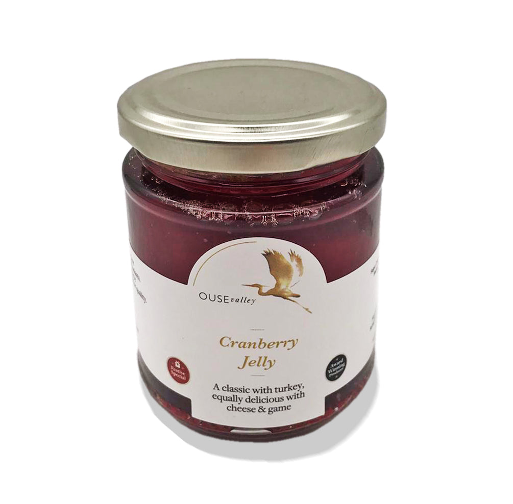 Cranberry Jelly