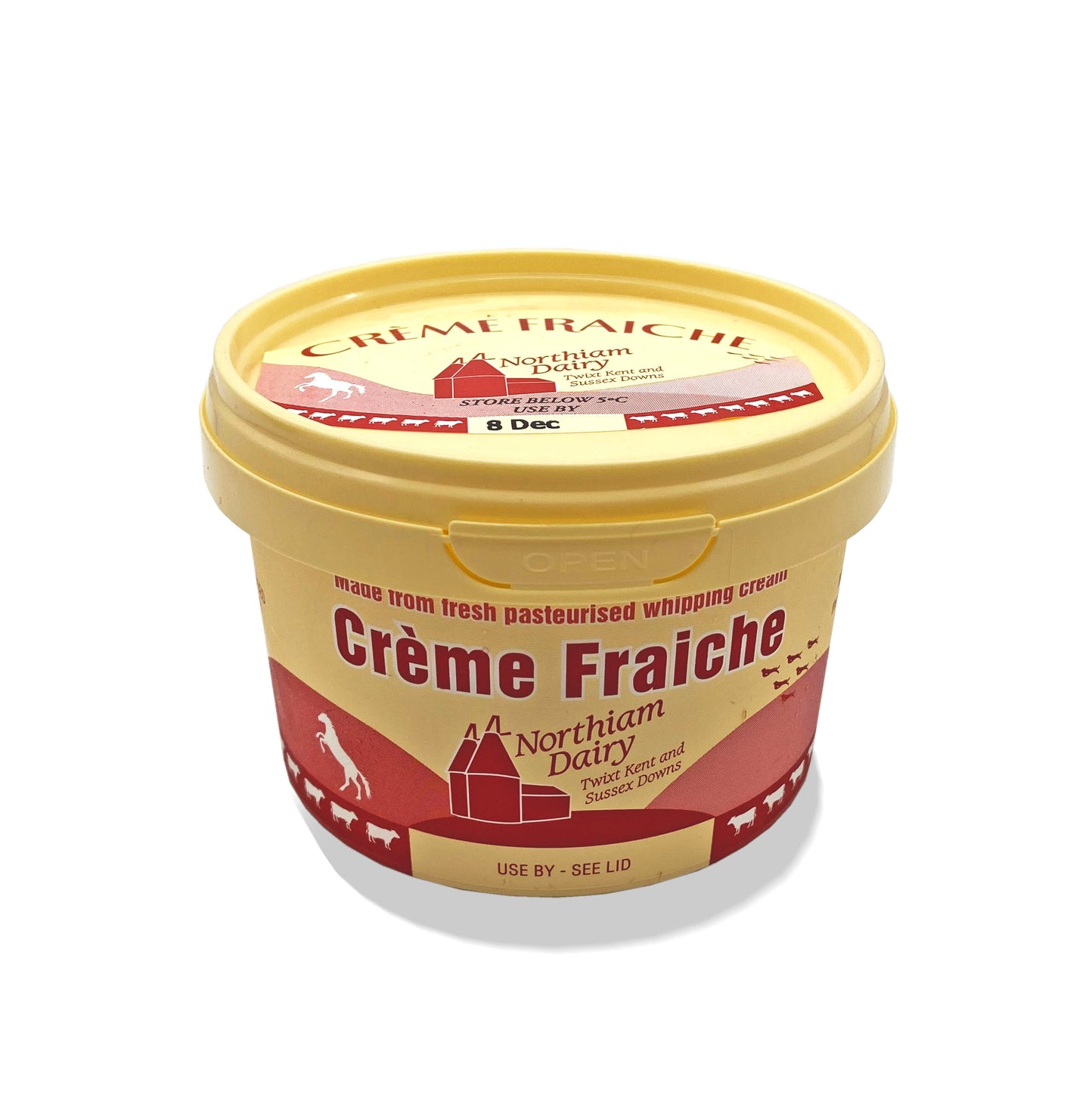 Creme Fraiche 220ml