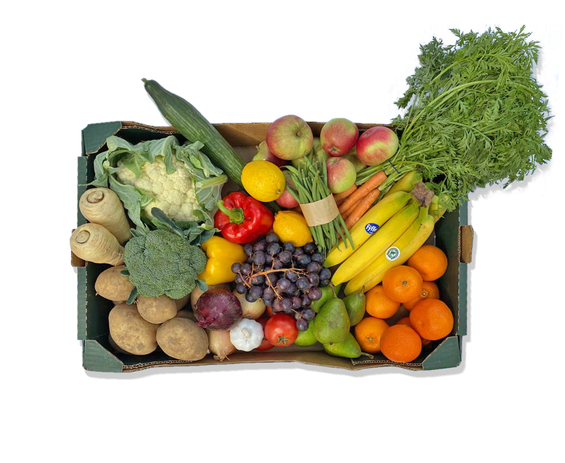 Fruit and Veg Box