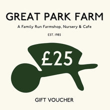 Load image into Gallery viewer, Great Park Farm Gift Cards
