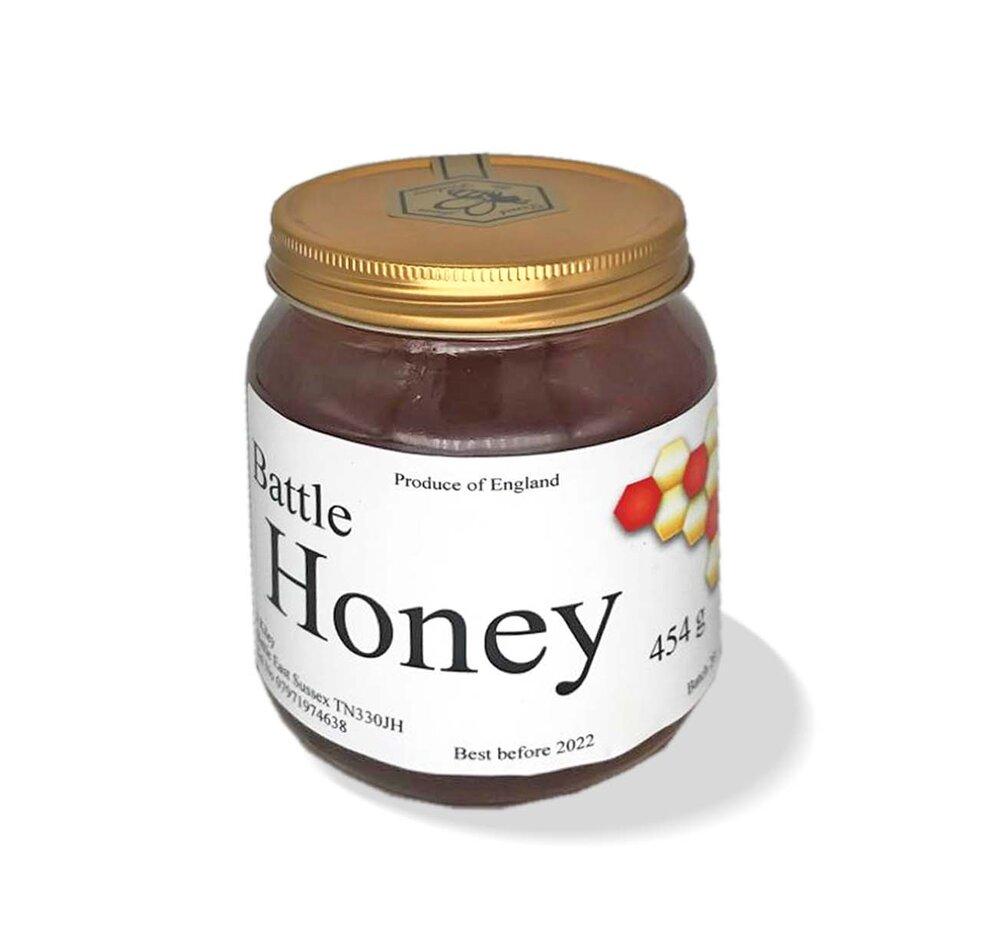 Battle Honey