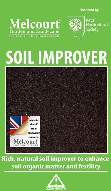 Peat-Free Soil Improver