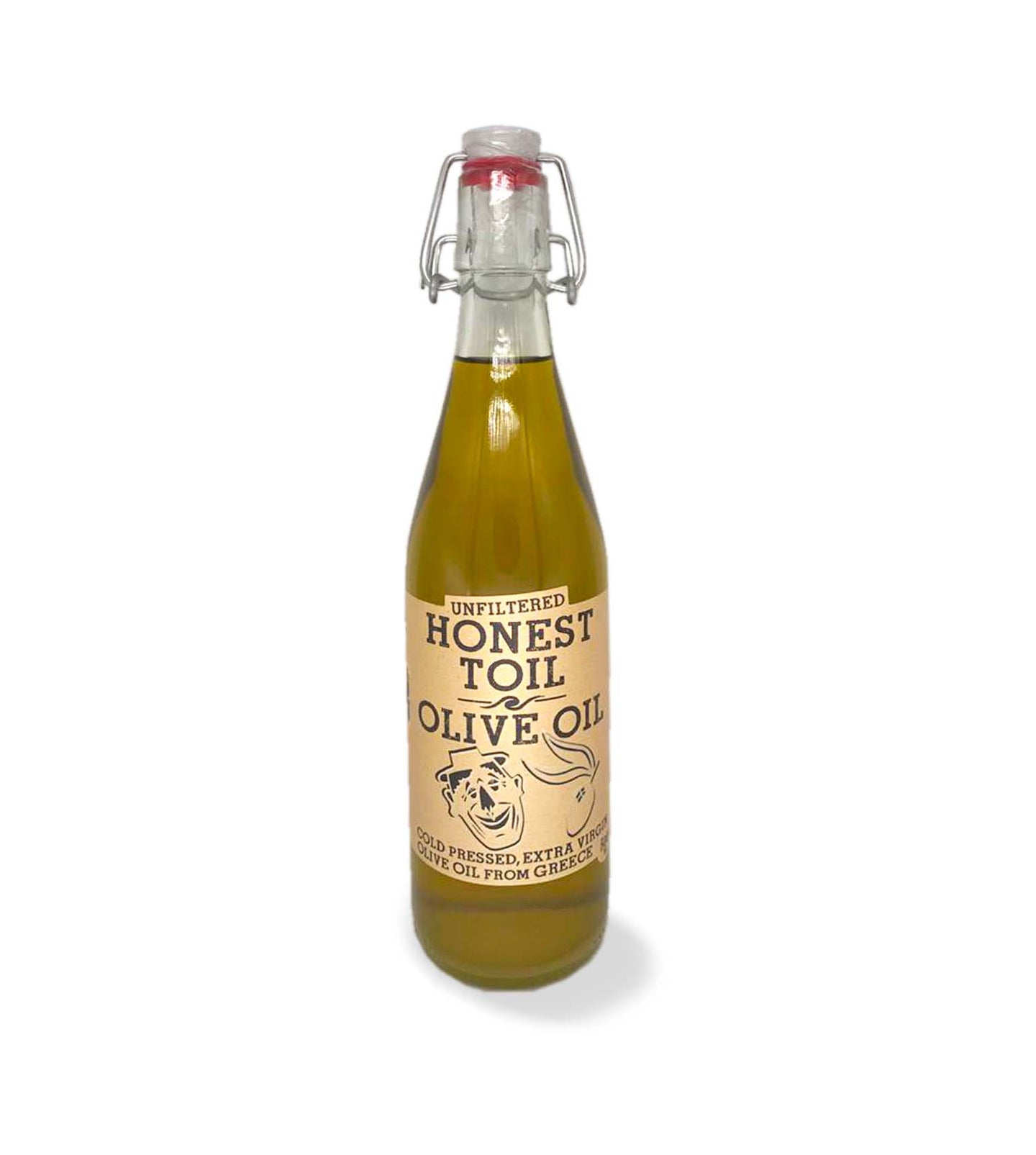 Honest Toil Olive Oil