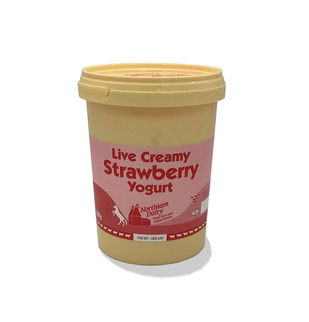 Strawberry Yogurt 500ml