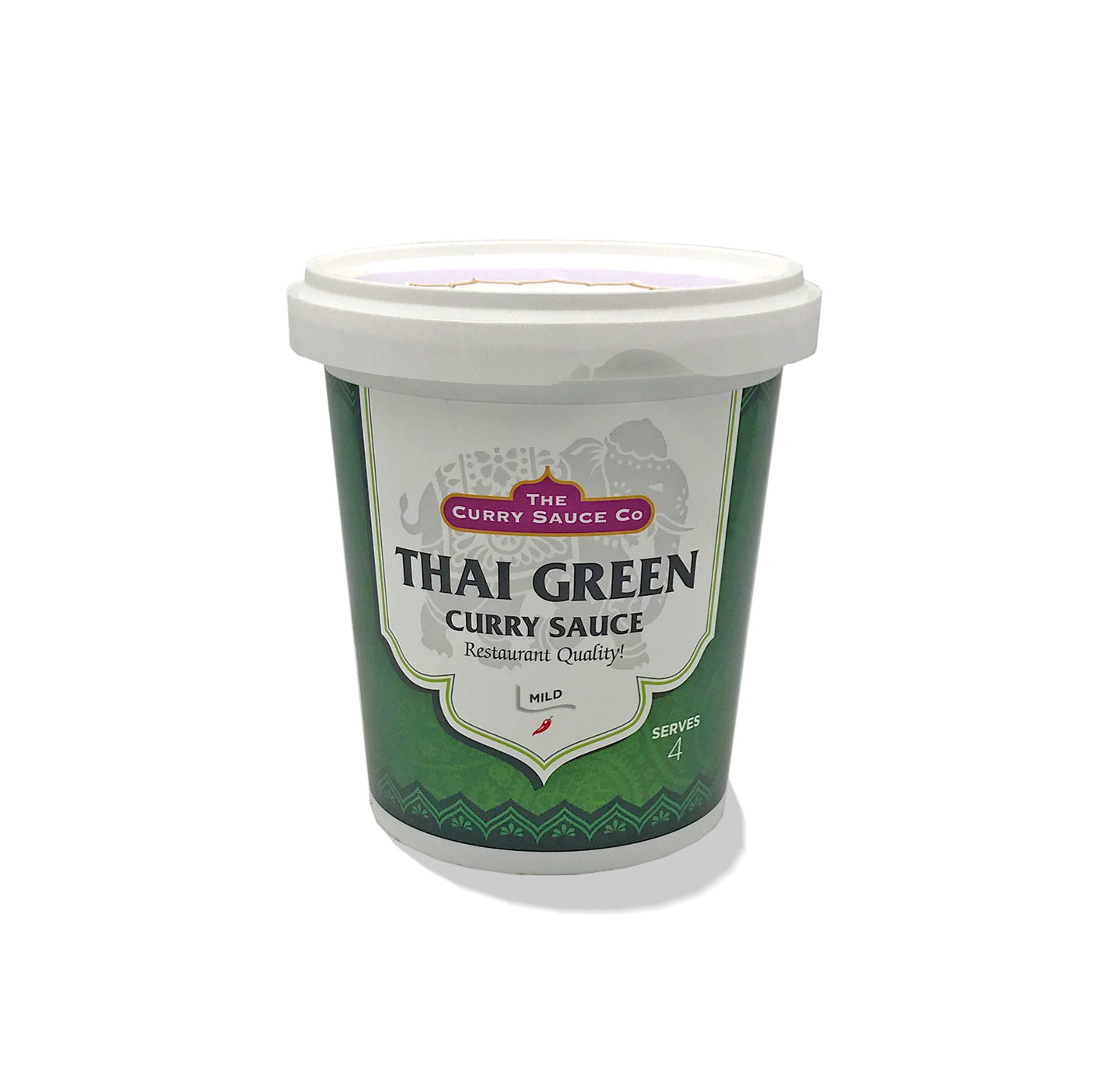 Thai Green Curry Sauce