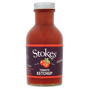 Stokes Tomato Ketchup