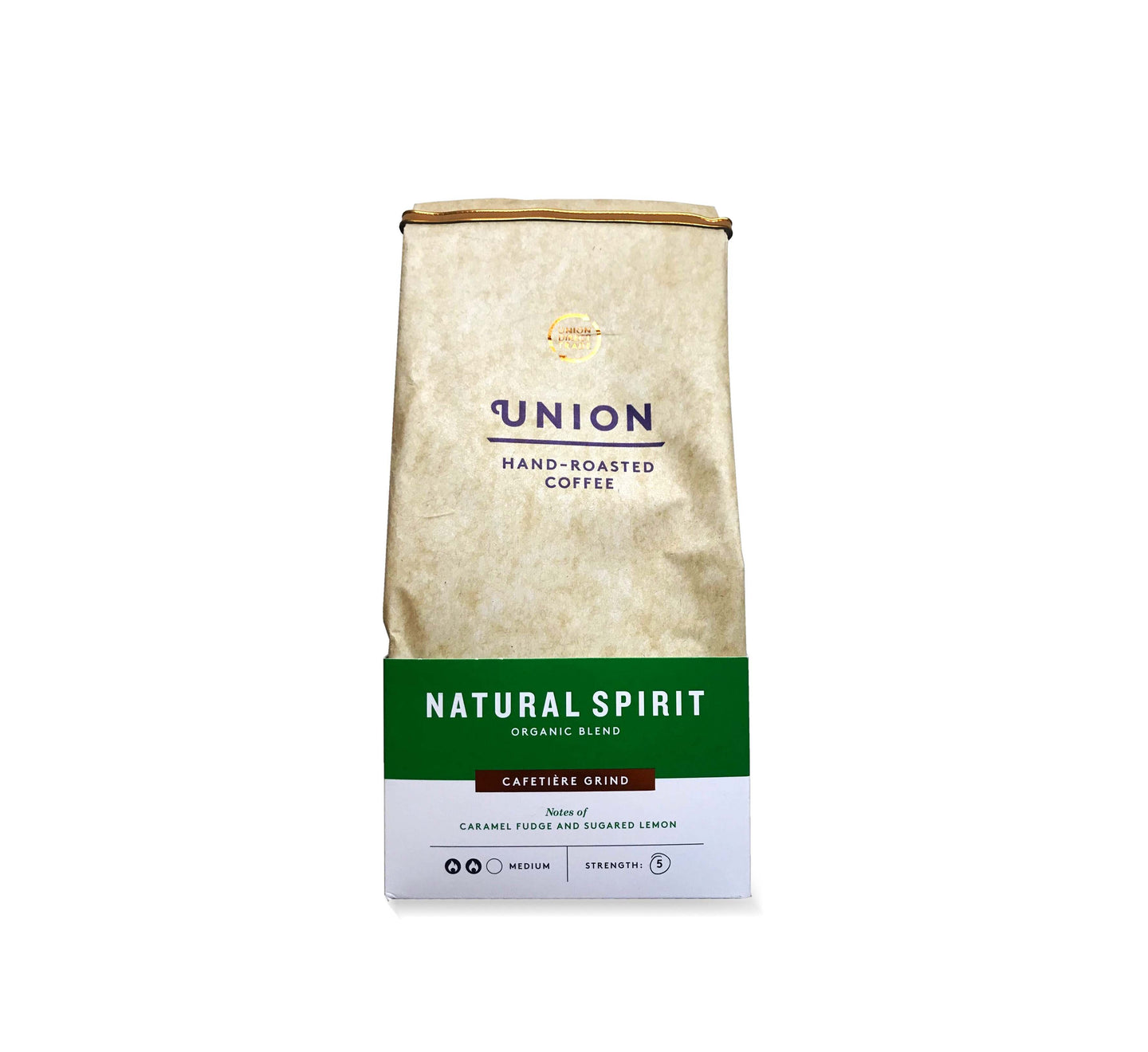 Union Coffee Cafetiere